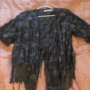 Abercrombie Kimono